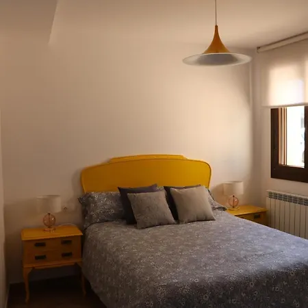 Apartamento Rosellas, Cerca De Alquezar, En Sierra De Guara Adahuesca Extérieur photo