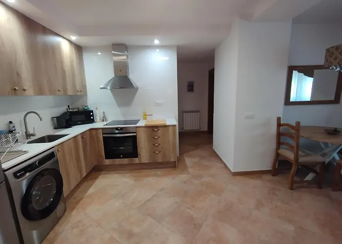 Apartamento Rosellas, Cerca De Alquezar, En Sierra De Guara