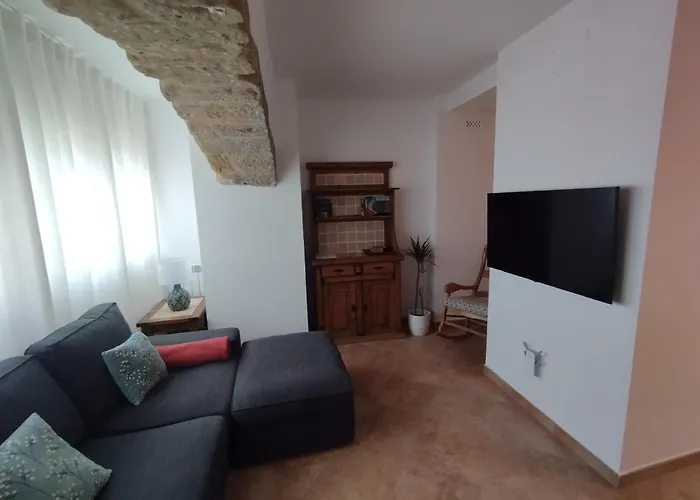 Apartamento Rosellas, Cerca De Alquezar, En Sierra De Guara