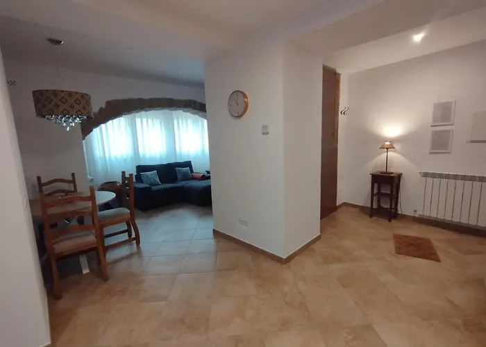 Apartamento Rosellas, Cerca De Alquezar, En Sierra De Guara