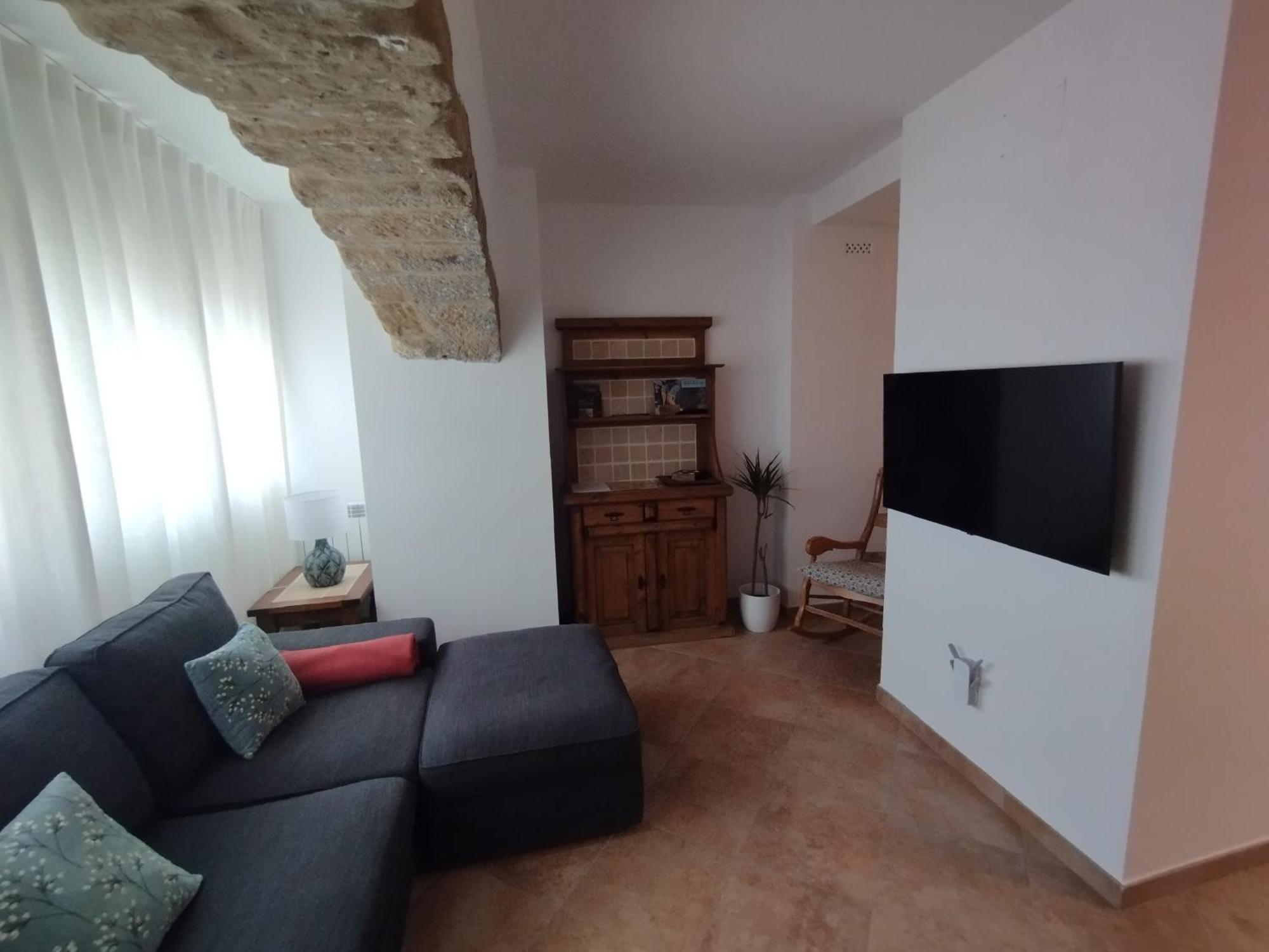 Appartement Rosellas, Cerca De Alquezar, En Sierra De Guara Adahuesca